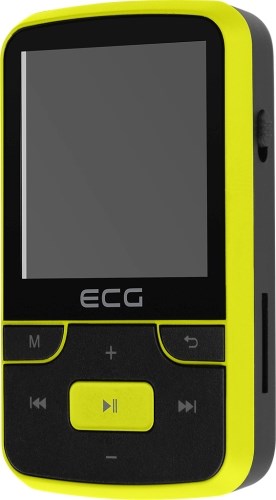 ECG B.TONE 5710 BT Lime lehká konstrukce